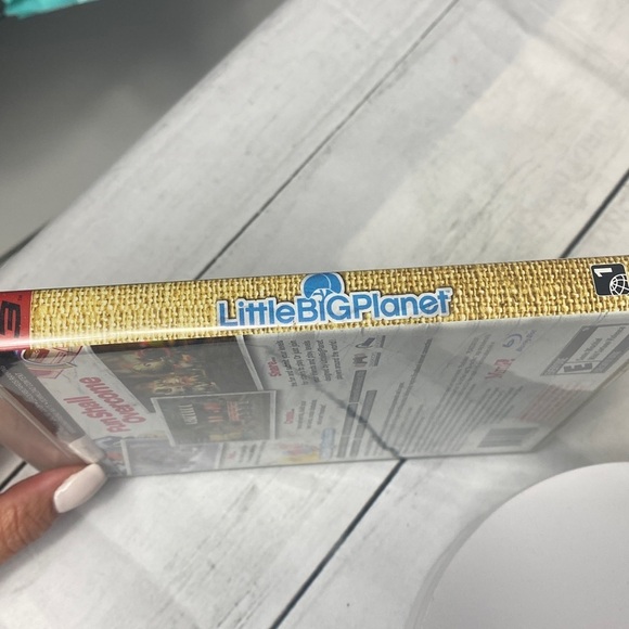 Sony LittleBigPlanet for PlayStation 3 - Multicolor - Picture 4 of 6